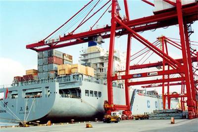 集装箱海运公司与国内货物运输代理 协同构建高效物流链